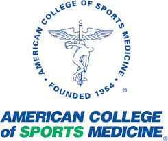 logo American College of Sports Medicine