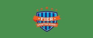 Logo Fier & Sterk Sportsacademy