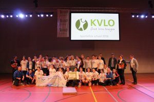 Sportiefste School van Nederland 2016: het Blariacum College te Venlo