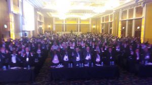 Overzichtsfoto deelnemers TAFISA congres