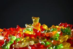 gummy bear snoepjes