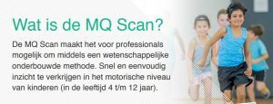 Uitleg over de MQ scan