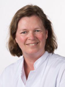 Ellen Dutmer portret