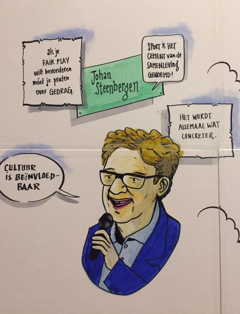 getekend verslag Johan Steenbergen