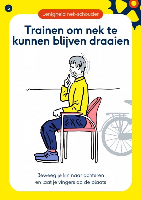 Microcomputer Bonus Afm FietsFit: thuis trainen om veilig te blijven fietsen – Allesoversport.nl