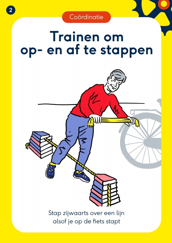 FietsFit: thuis trainen om te blijven fietsen – Allesoversport.nl