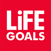 logo van stichting Lifegoals