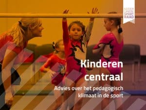 het rapport Kinderen centraal van de NLsportraad