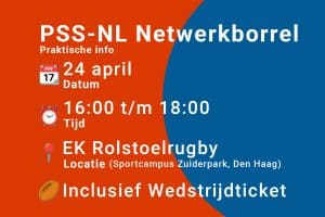 Aankondiging Netwerkborrel