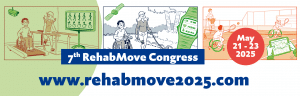 Aankondiging RehabMove Congres
