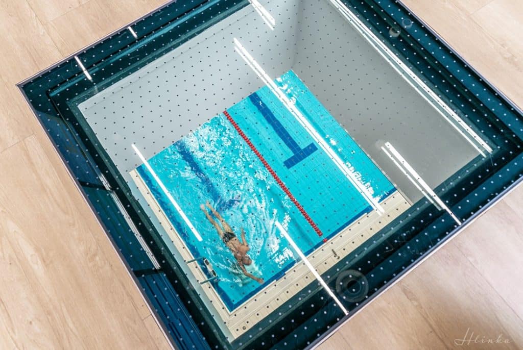 Sportcentrum in Boedapest