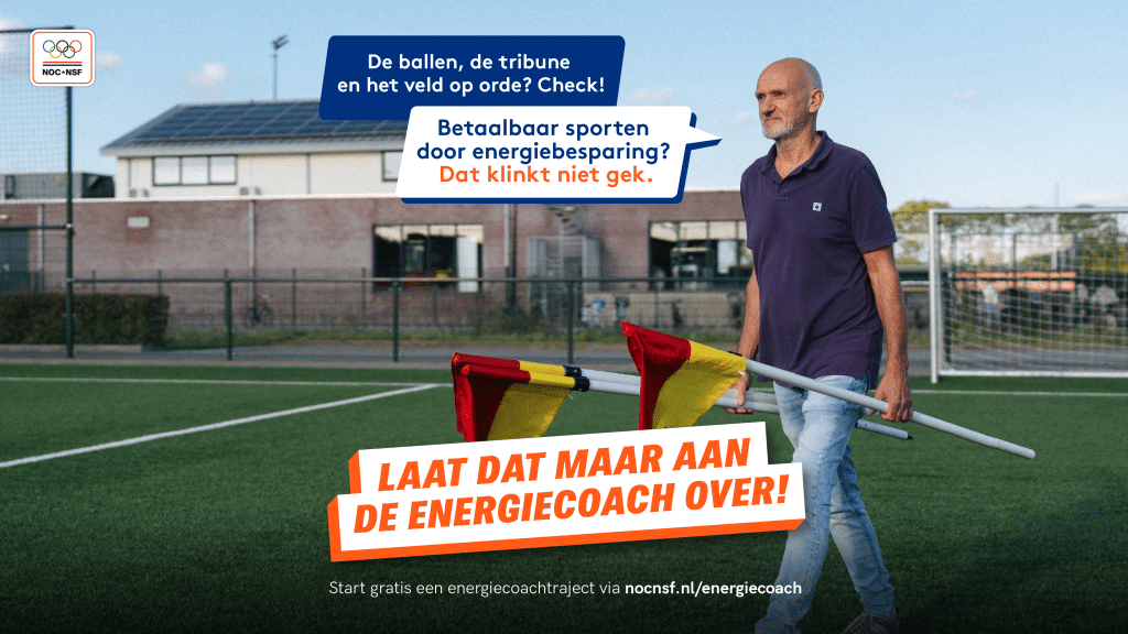 Meld je aan voor een gratis energiecoach met de Energiecoachregeling van NOC*NSF
